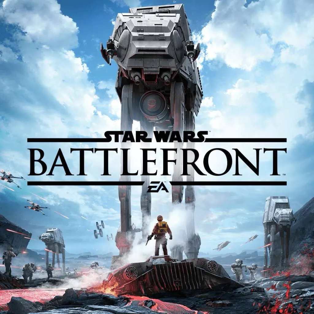  Star wars Battlefront I на PS4 и PS5  П2 П3 