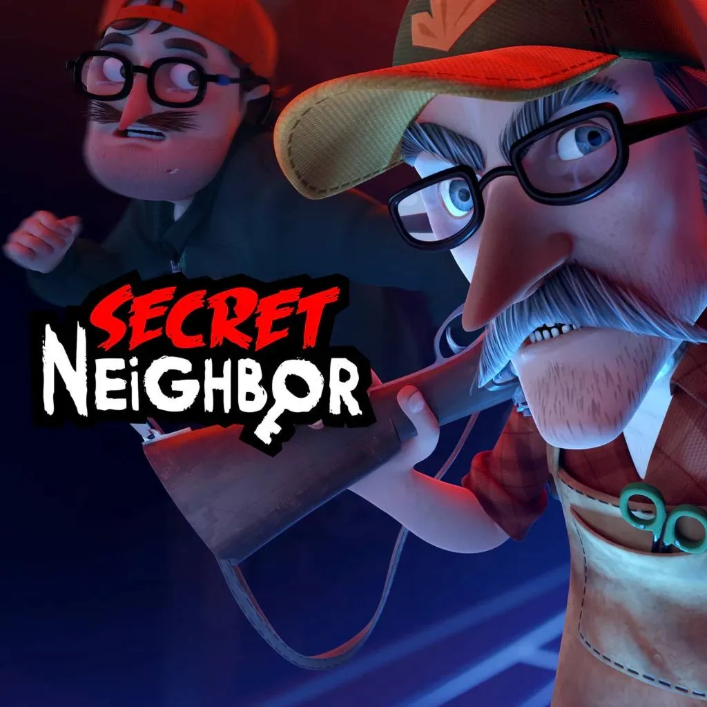  Secret Neighbor Ps4 Ps5  П2 П3 