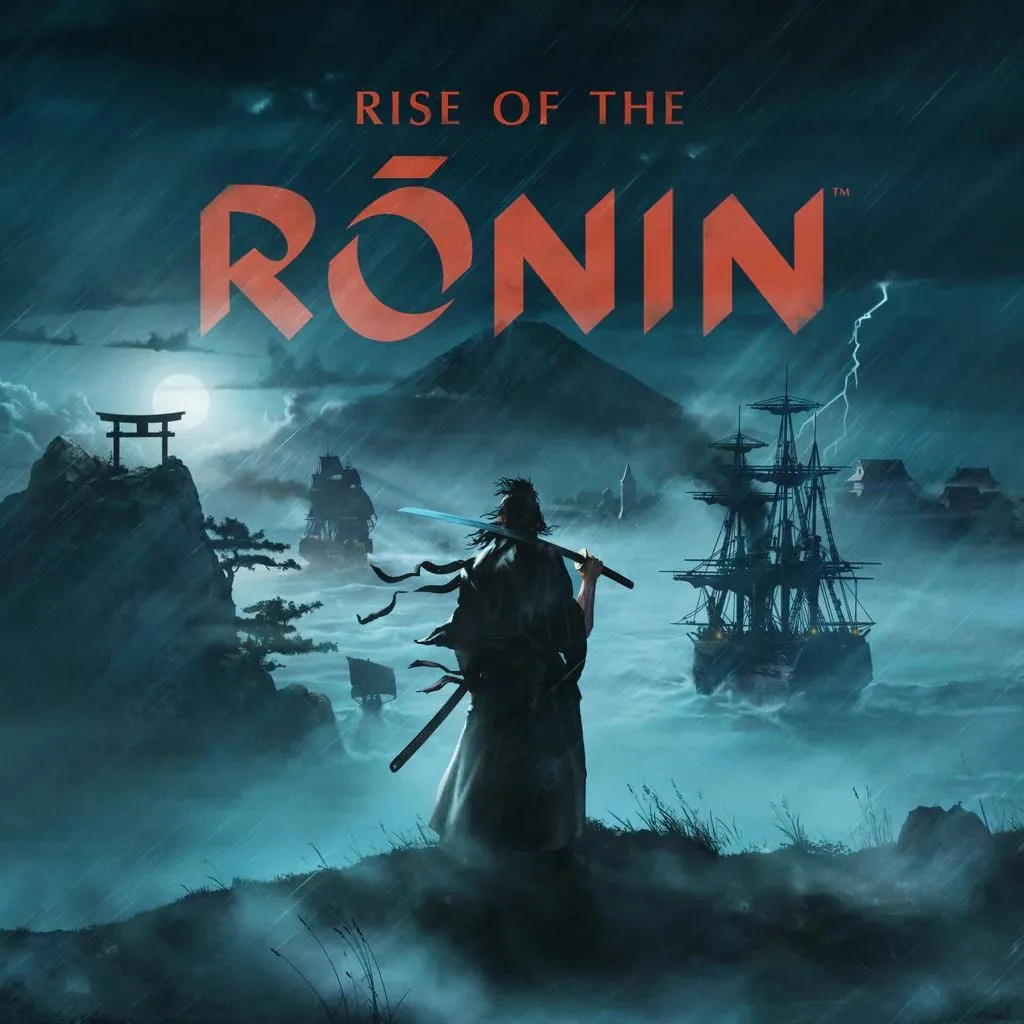  Rise of the Ronin PS5  П2 П3 