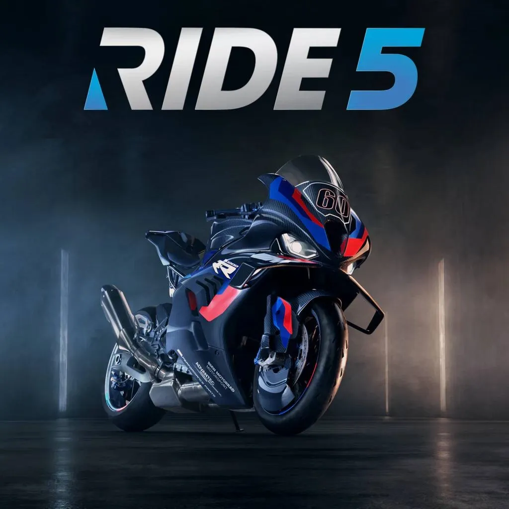  Ride 5 PS5  П2 П3 