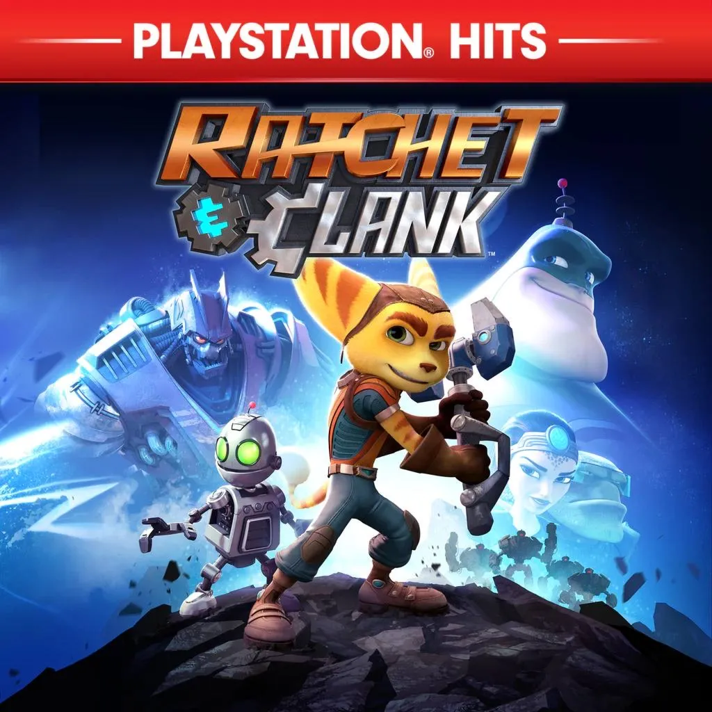  Ratchet & Clank for PS4 and PS5  П2 П3 
