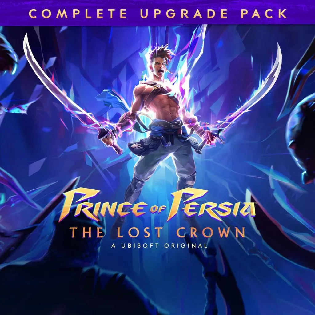  Prince of Persia The Lost Crown Ps4 Ps5  П2 П3 