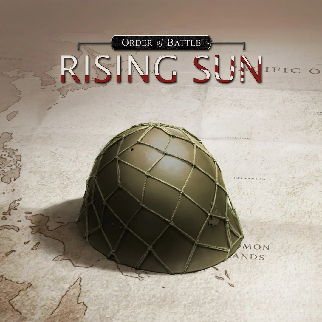 Order of Battle: Rising Sun | XBOX | На любой аккаунт