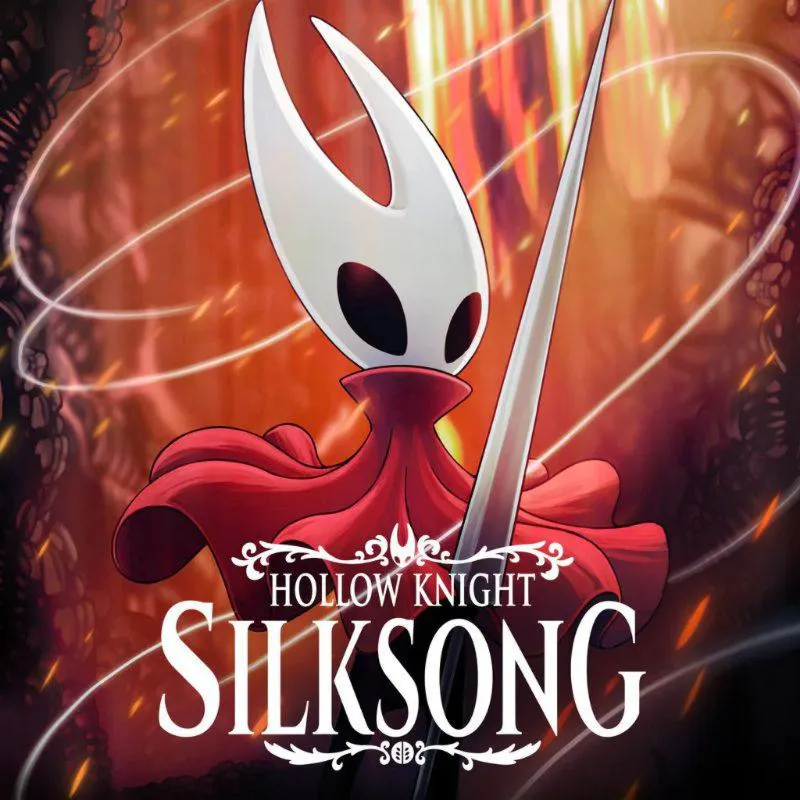  Hollow Knight: Silksong PS4 PS5  П2 П3 
