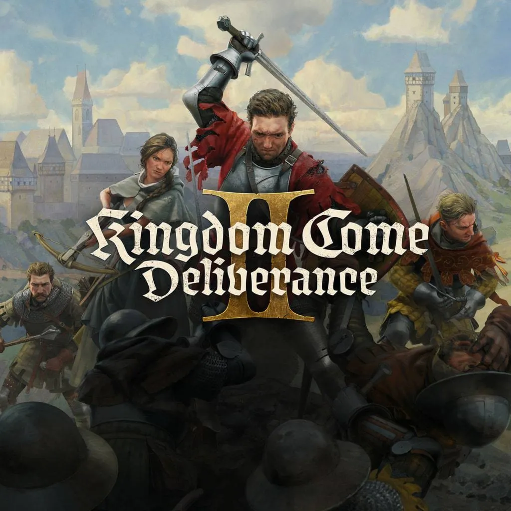  Kingdom come deliverance 2 PS5  П2 П3 