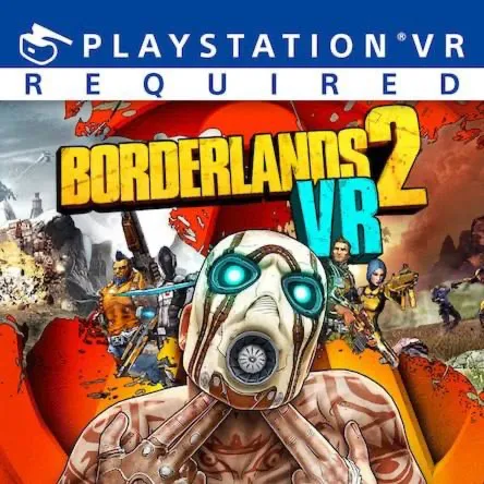  Borderlands 2 Vr PS4 PS5  П2 П3 