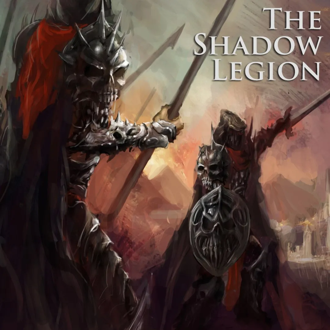 The Shadow Legion | XBOX | На любой аккаунт
