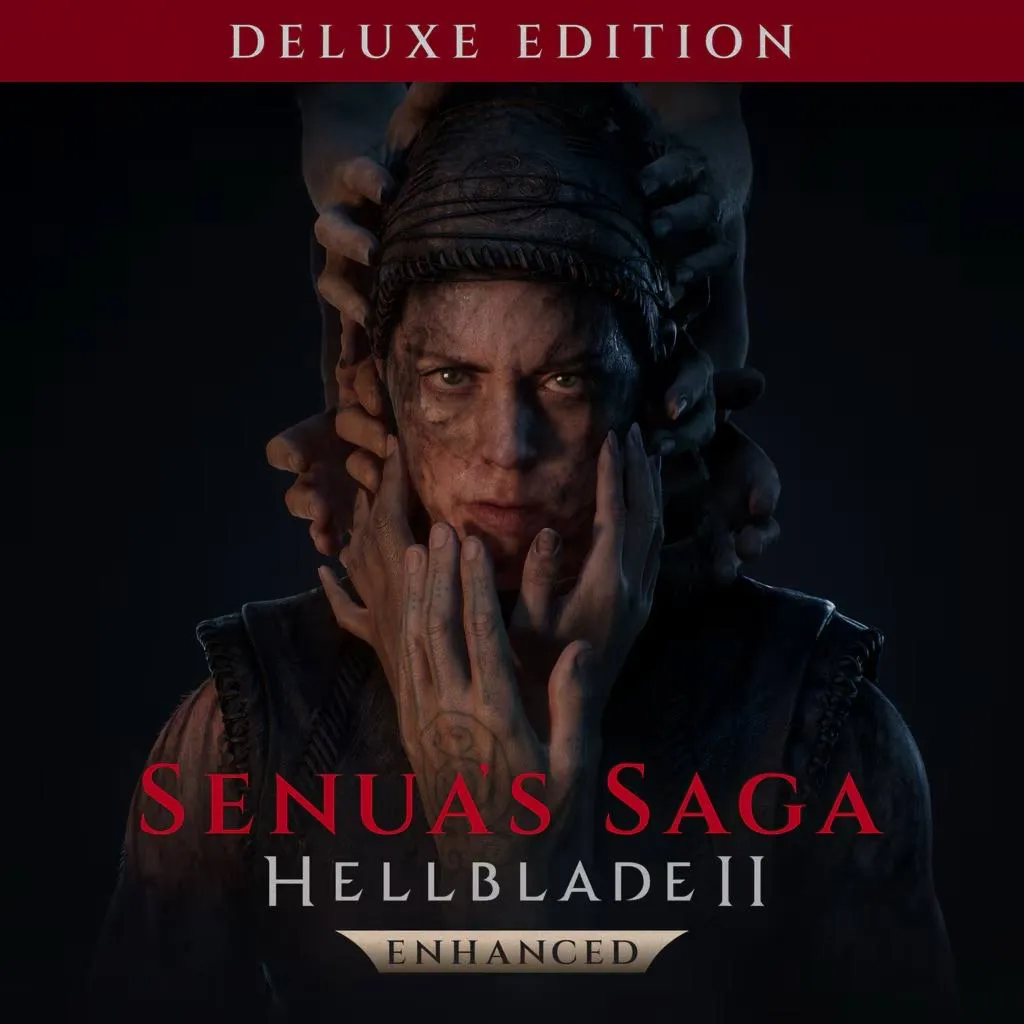  Senuas Saga Hellblade 2 Deluxe PS5  П2 П3 
