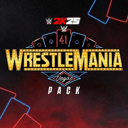 WWE 2K25 WrestleMania 41 Pack | XBOX | На любой аккаунт