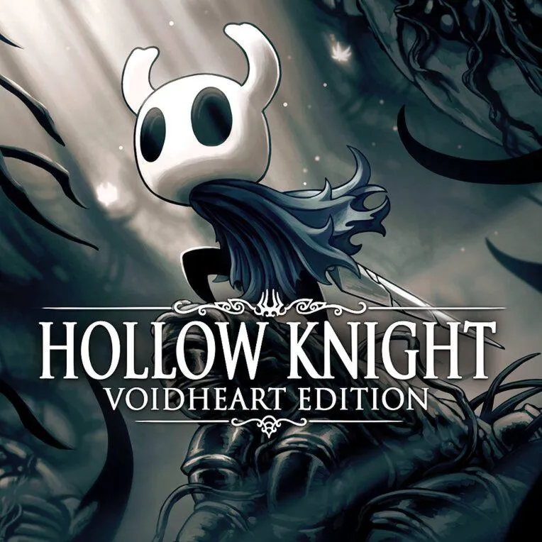  Hollow Knight: Voidheart Edition PS4 PS5  П2 П3 
