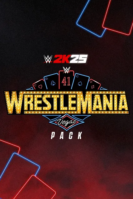 WWE 2K25 WrestleMania 41 Pack | XBOX | На любой аккаунт