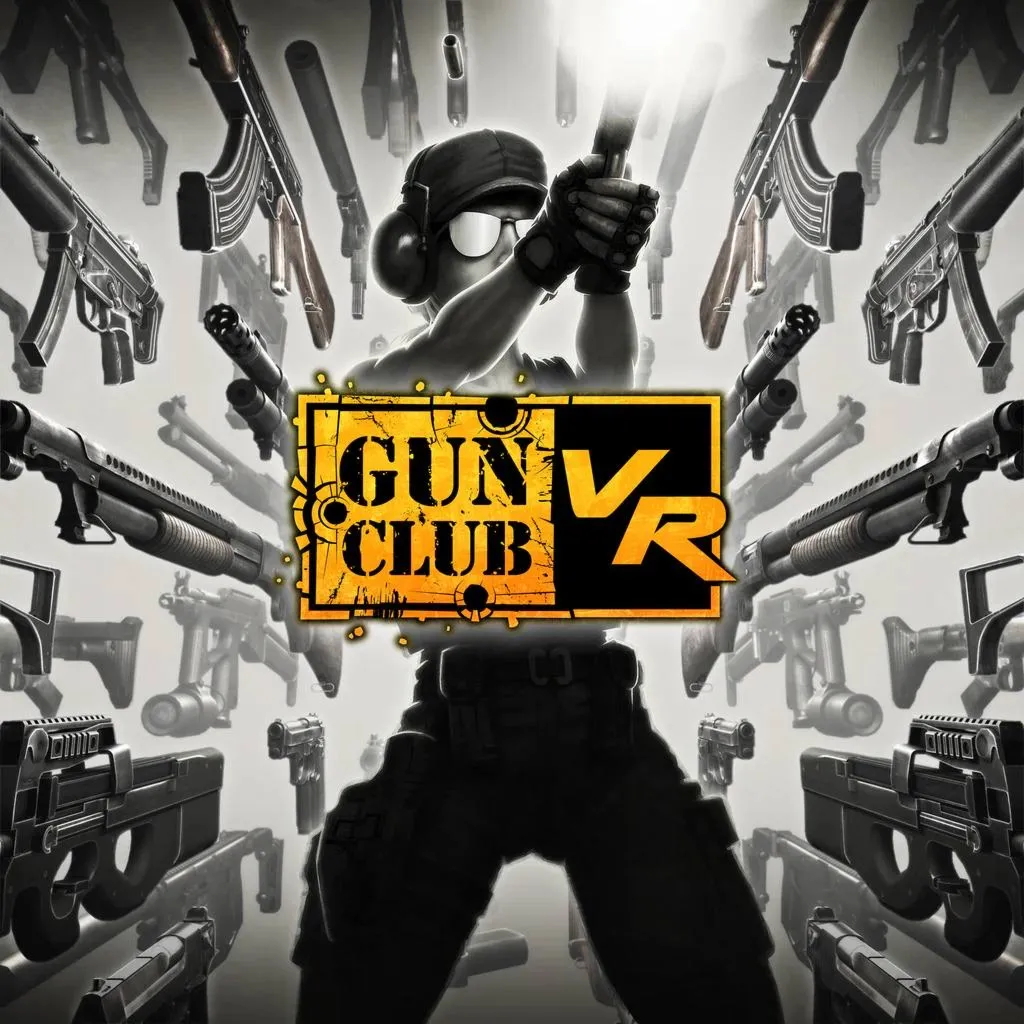  Gun Club VR1 PS4/PS5  П2 П3 