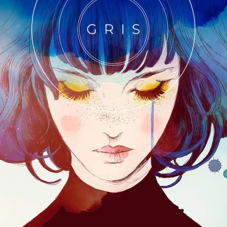  Gris PS4 & PS5  П2 П3 