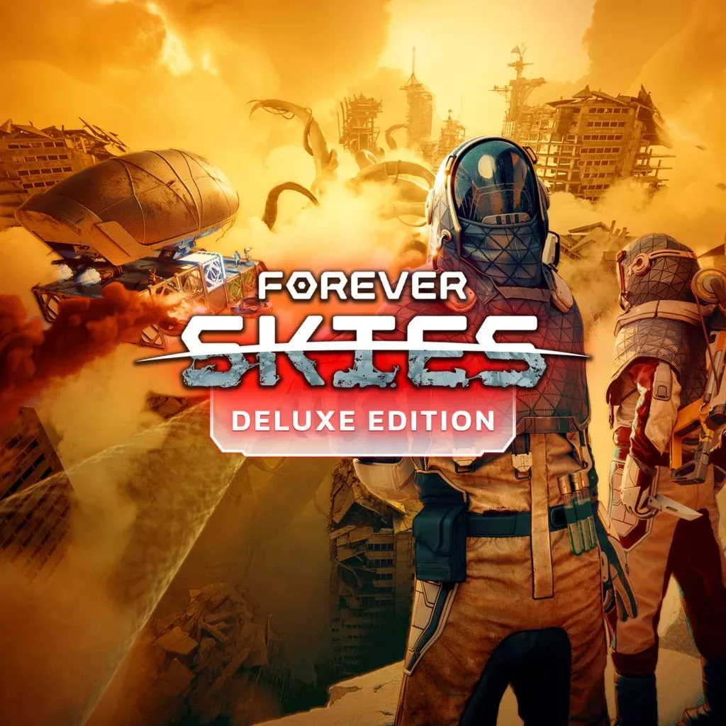  Forever Skies Deluxe PS5  П2 П3 
