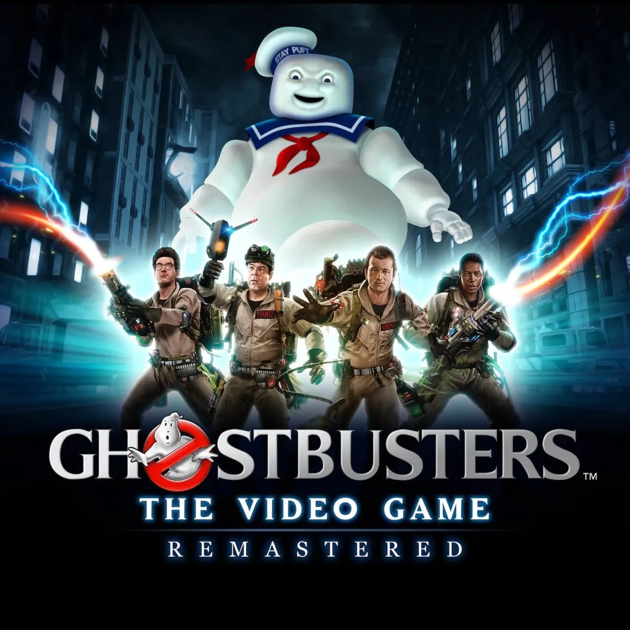  Ghostbusters: The Video Game Remastered PS4 PS5  П2 П3 