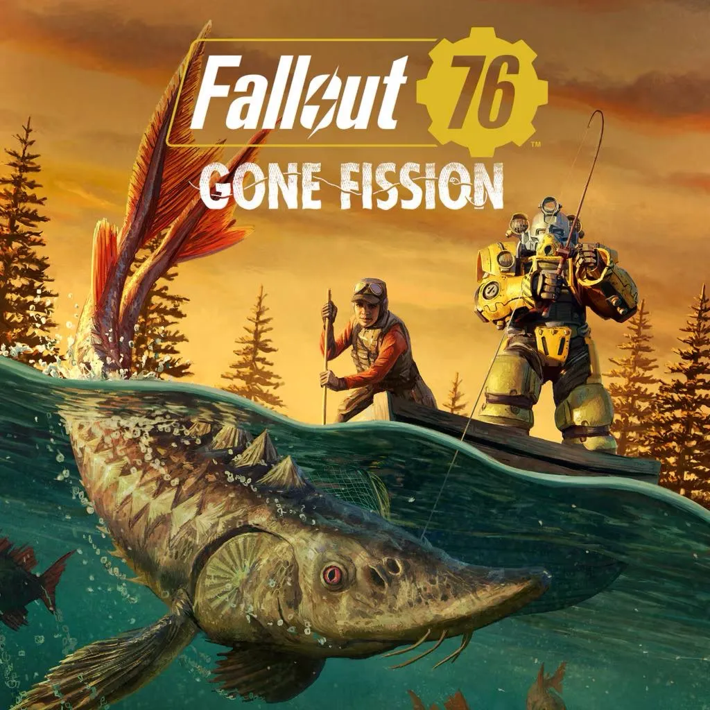  Fallout 76 PS4 PS5  П2 П3 