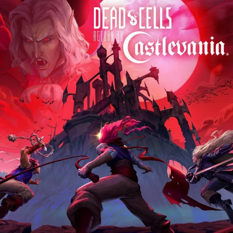  Dead Cells (PS4® & PS5®)  П2 П3 
