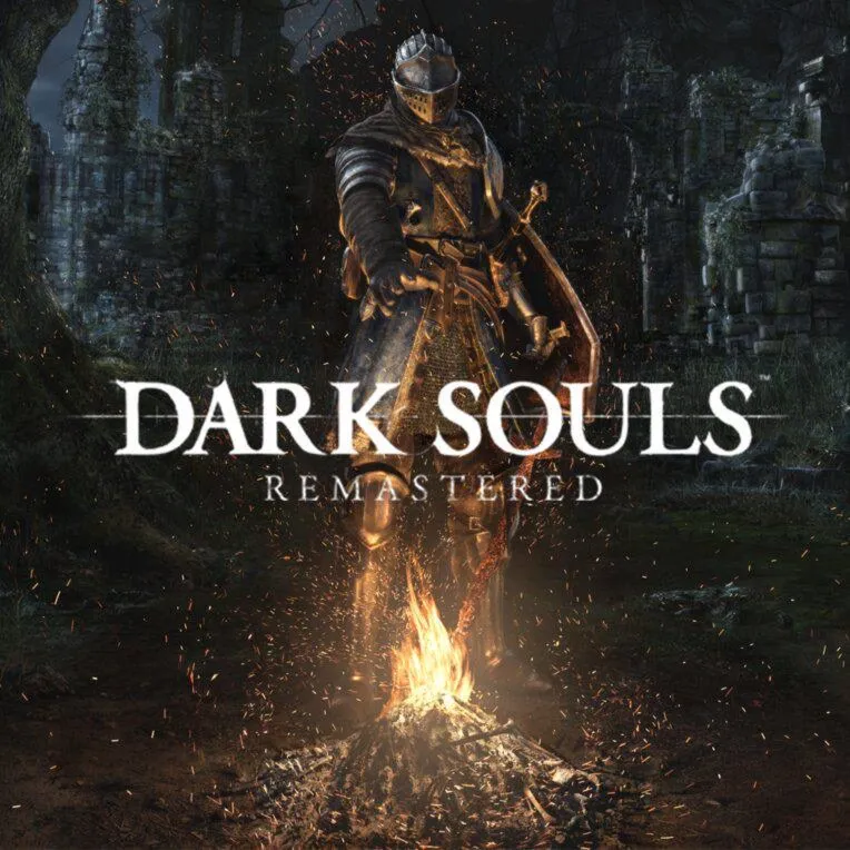  Dark souls: remastered на PS4 и PS5  П2 П3 