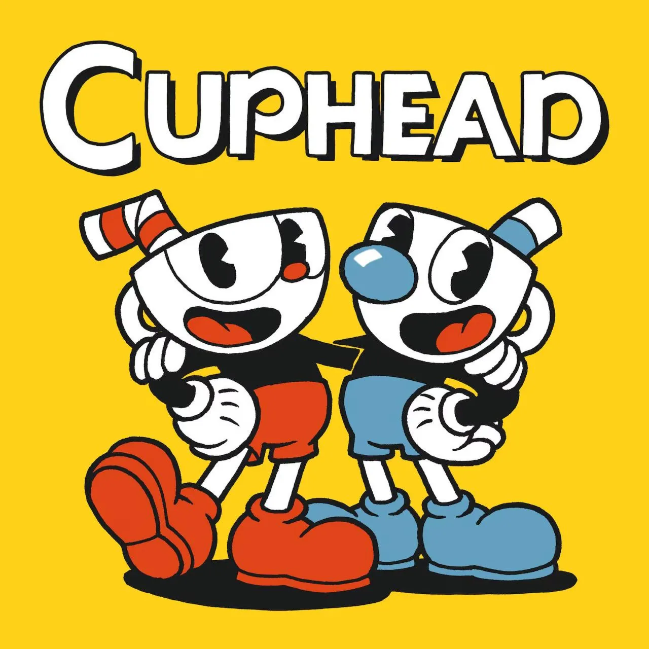  Cuphead PS4/PS5  П2 П3 