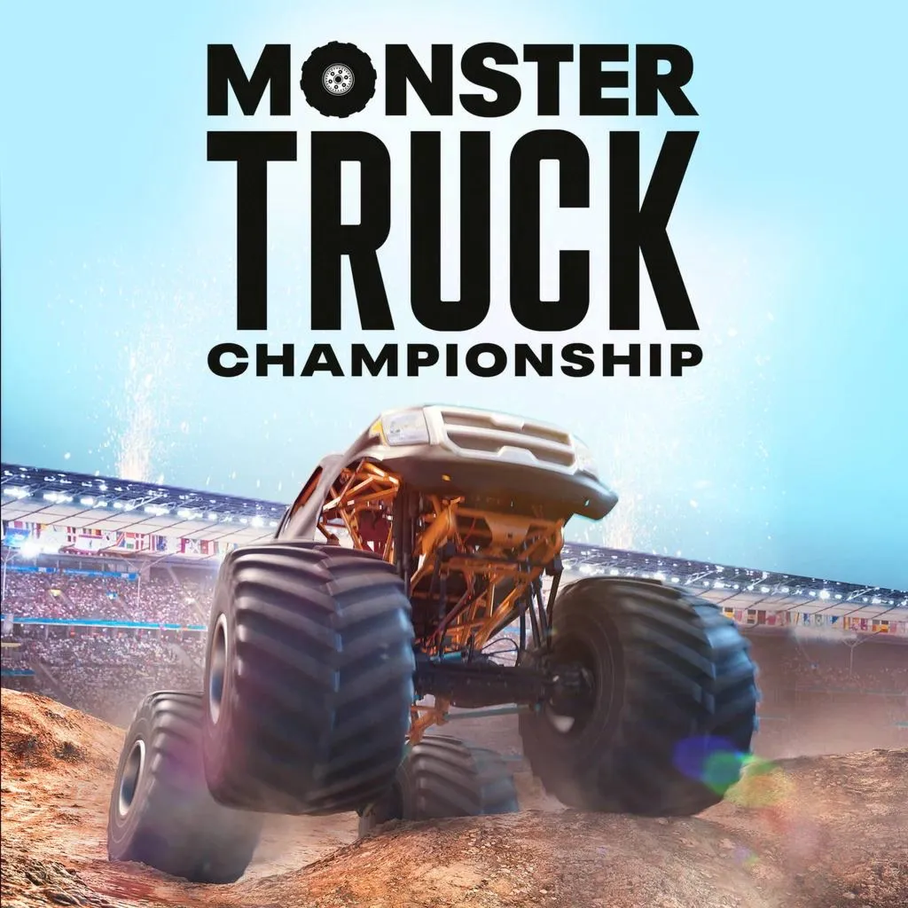  Monster Truck Championship PS4 PS5  П2 П3 