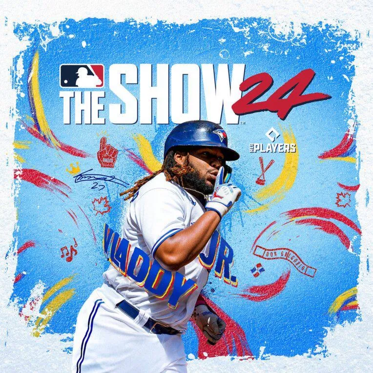  MLB The Show 24 PS4 PS5  П2 П3 