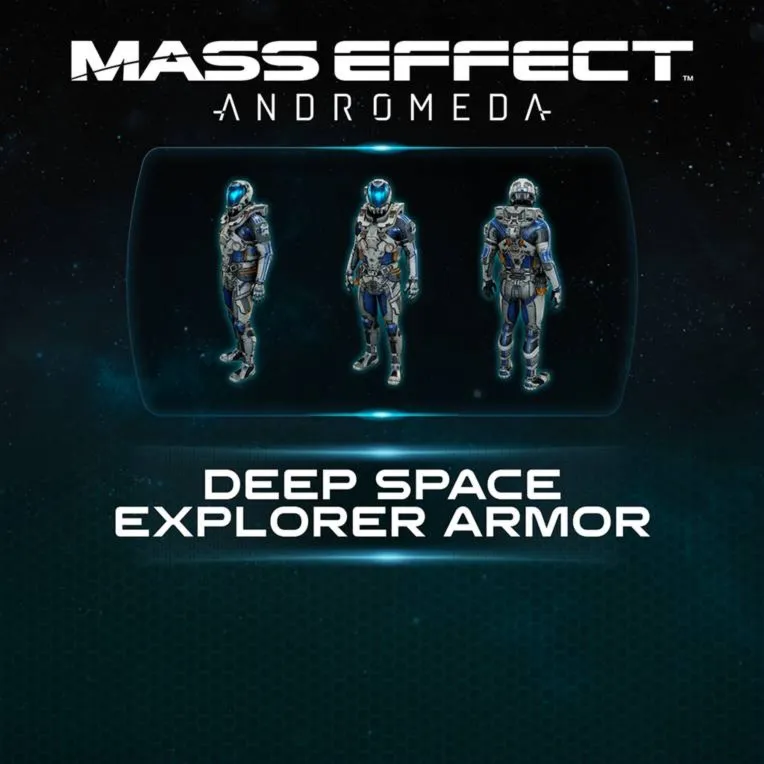  Mass Effect™: Andromeda PS4 PS5  П2 П3 