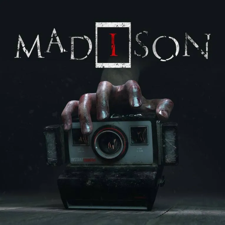  MADiSON PS4 PS5  П2 П3 