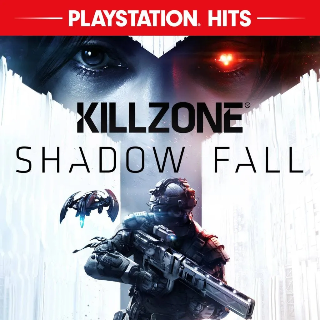  Killzone shadow fall PS4 PS5  П2 П3 
