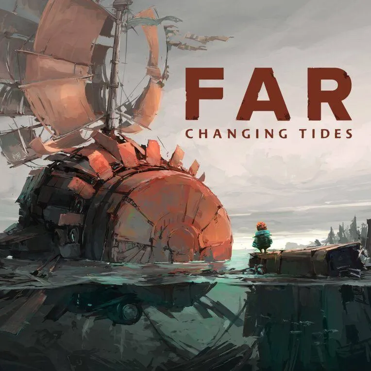  FAR: Changing Tides для PS4 и PS5  П2 П3 