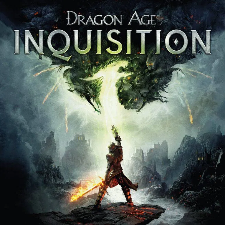  Dragon Age: Inquisition PS4 PS5  П2 П3 