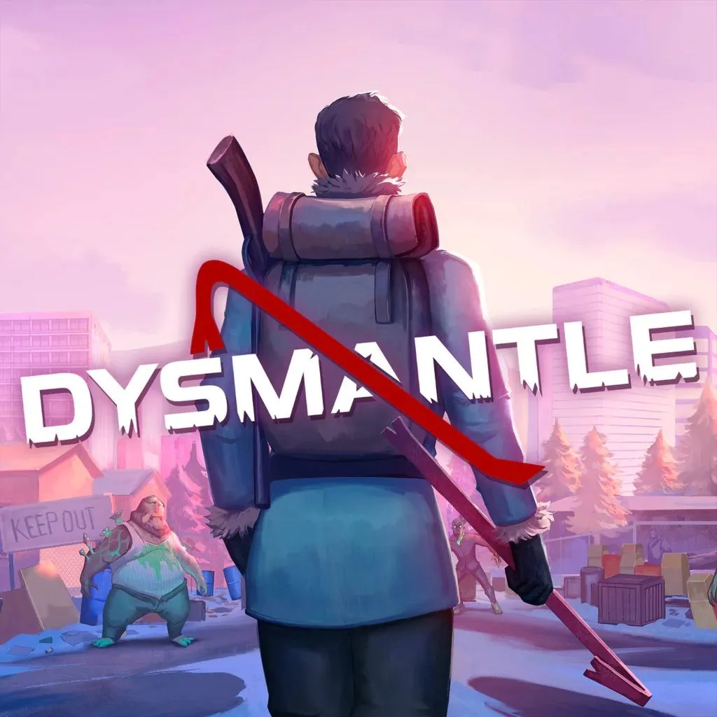  Dysmantle PS4 PS5  П2 П3 