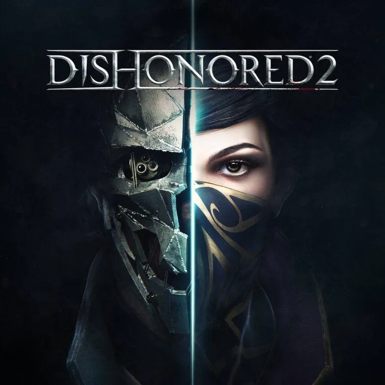  Dishonored 2 PS4 PS5  П2 П3 