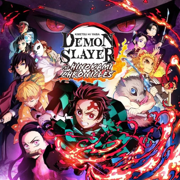  Demon Slayer -Kimetsu no Yaiba- The Hinokami ChroniclesП2 П3 