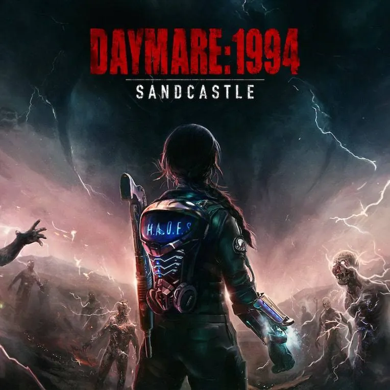  Daymare: 1994 Sandcastle Ps5  П2 П3 