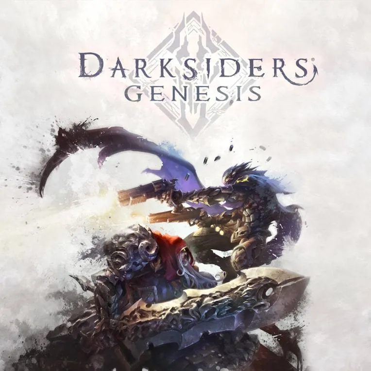  Darksiders Genesis PS4 PS5  П2 П3 