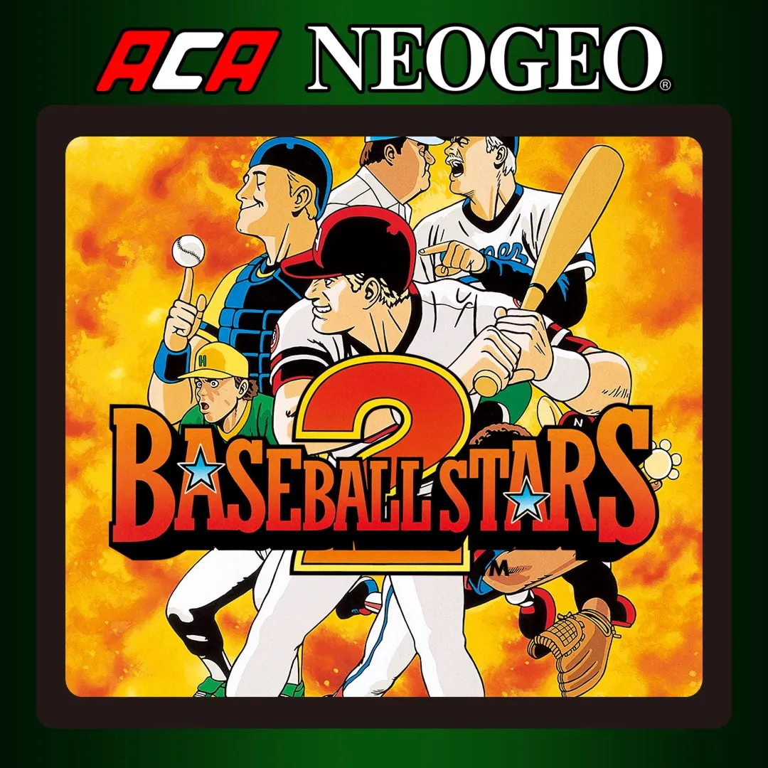 ACA NEOGEO BASEBALL STARS 2 | XBOX | На любой аккаунт