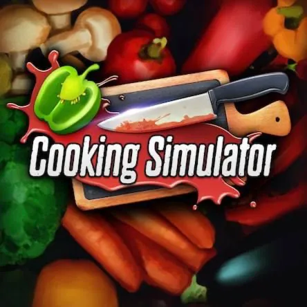  Cooking Simulator PS4 (PS5)  П2 П3 
