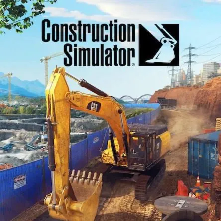 Construction Simulator PS4 PS5  П2 П3 