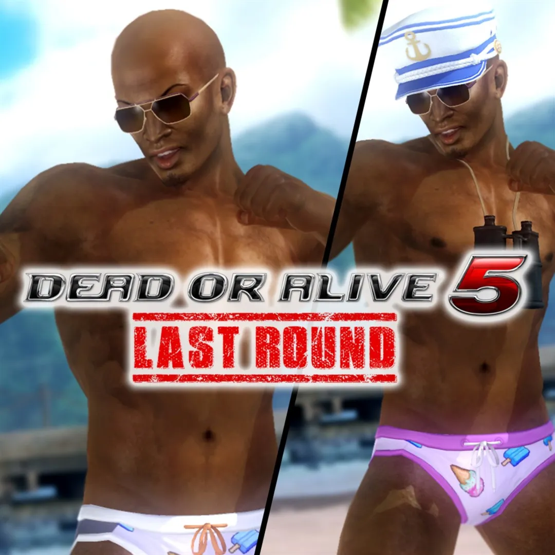 DOA5LR Zack Island Swimwear - Zack | XBOX | На любой аккаунт