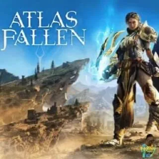  Atlas Fallen PS5  П2 П3 