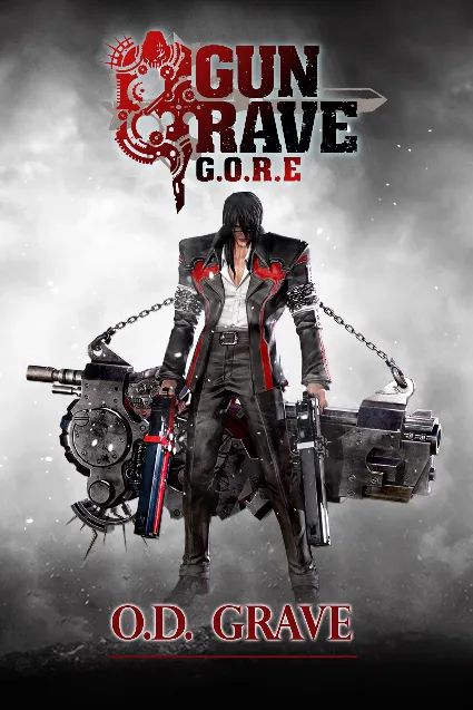 Gungrave G.O.R.E - O.D. Grave DLC | XBOX+PC | На любой аккаунт