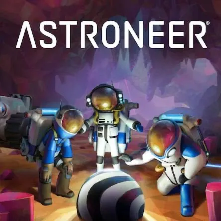  Astroneer (PS4/PS5)  П2 П3 