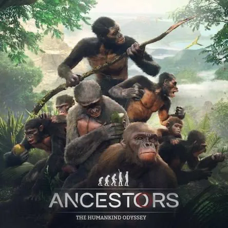  Ancestors: The Humankind Odyssey Ps4 Ps5  П2 П3 
