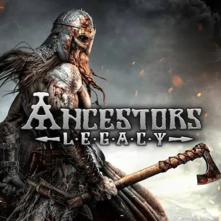  Ancestors Legacy PS4 PS5  П2 П3 