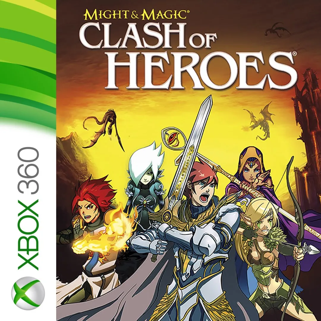Might & Magic Clash of Heroes™ | XBOX | На любой аккаунт
