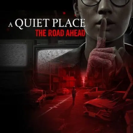  A Quiet Place: The Road Ahead PS5  П2 П3 