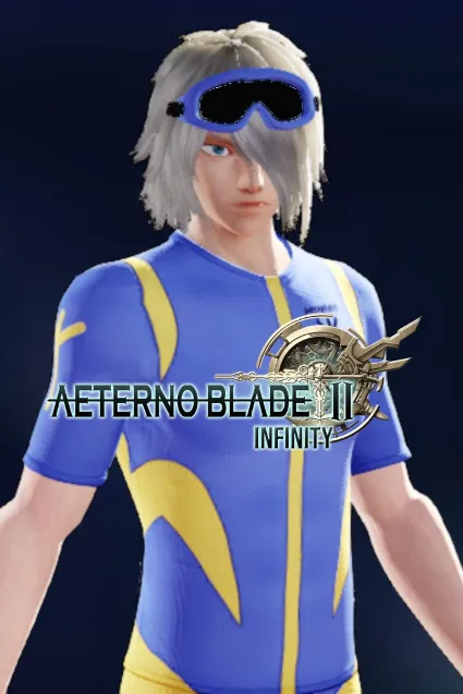 AeternoBlade II: Infinity - Ocean Spritzer | XBOX | На любой аккаунт