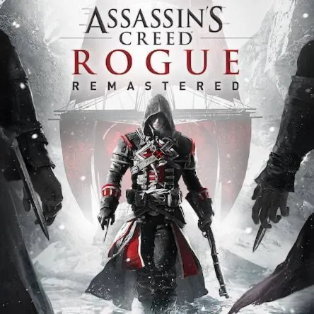  Assassins Creed Rogue PS4 PS5  П2 П3 