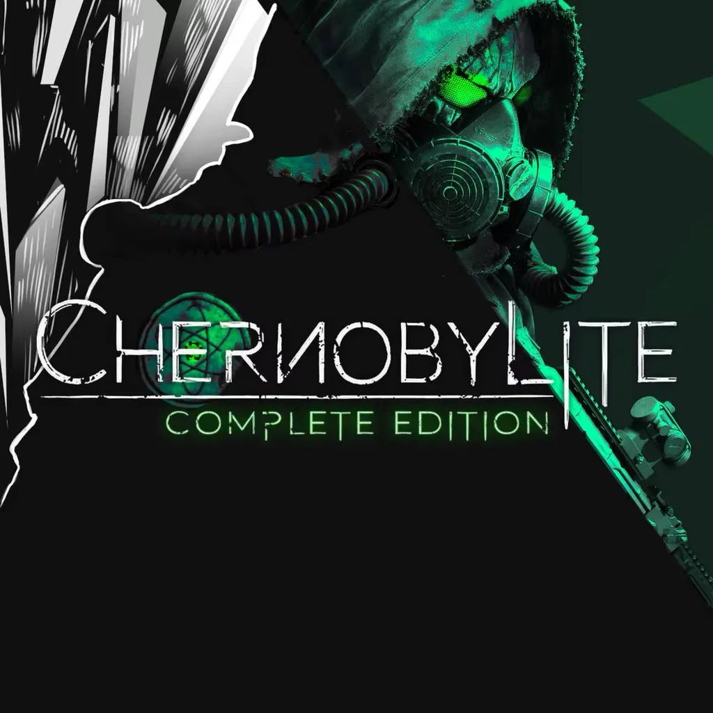  Chernobylite on PS4 and PS5  П2 П3 