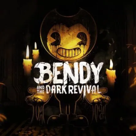  Bendy and the Dark Revival PS4 PS5  П2 П3 